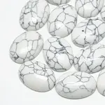 Synthetic Turquoise Cabochons