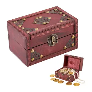 Wooden Boxes