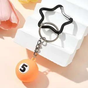 PVC Keychain