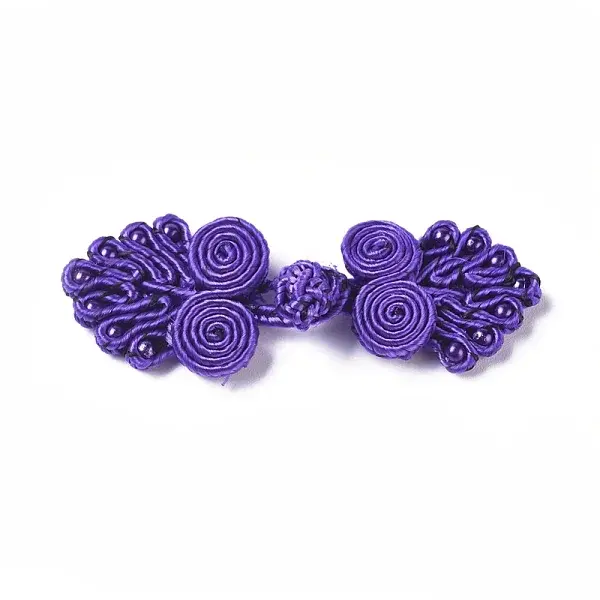 Handmade Chinese Frogs Knots Buttons Sets