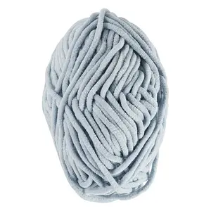 1 Skein Soft Crocheting Yarn