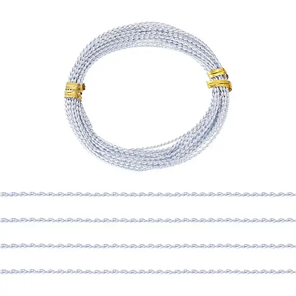1 Roll Aluminum Wire