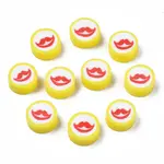 Handmade Polymer Clay Beads