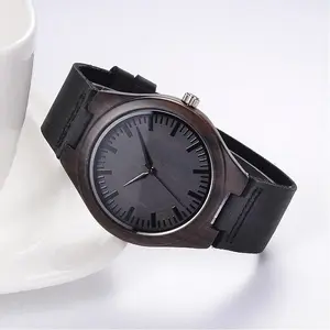 Leather Wristwatches