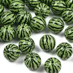 Opaque Acrylic Beads