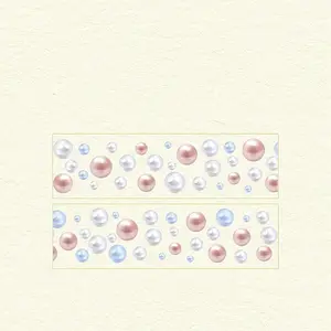 Scrapbooking Sticker PET Decorative Stickers