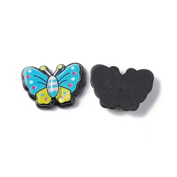 Opaque Resin Cabochons