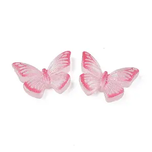 Translucent Printed Resin Cabochons