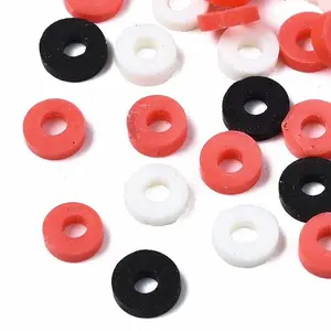 Handmade Polymer Clay Beads