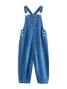 Next Nohavice na traky  modrá denim