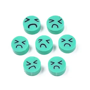 Handmade Polymer Clay Beads