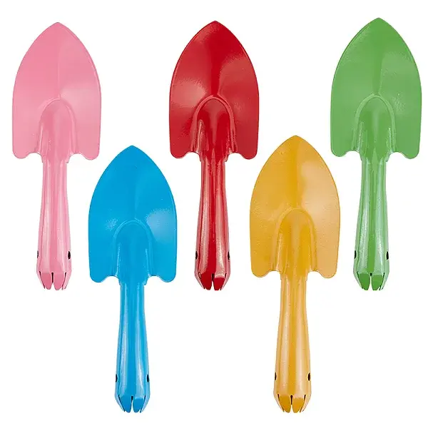 Iron Shovels