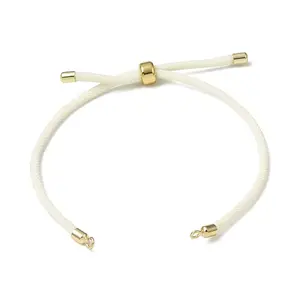 3MM Adjustable Round Nylon Braided Cord Bracelet Making