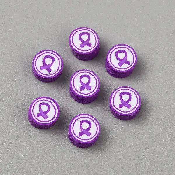 Handmade Polymer Clay Beads