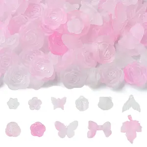 60G Transparent Acrylic Beads