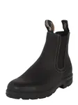 Blundstone Chelsea čižmy  čierna