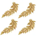 Polyester Computerized Embroidery Cloth Iron on/Sew on Patches