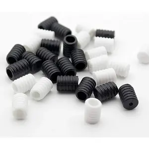 Plastic Adjustment Lanyard Buckle
