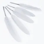 Goose Feather Costume Accessories