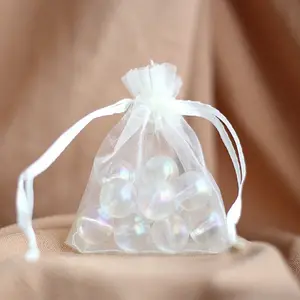 Organza Gift Drawstring Bags