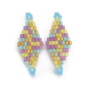 MIYUKI & TOHO Handmade Japanese Seed Beads Links