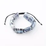 Adjustable Nylon Thread Braided Bead Bracelets