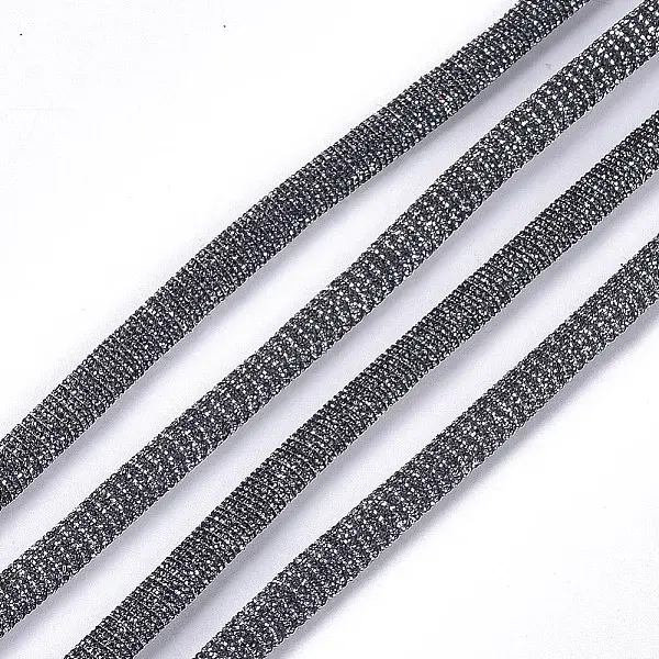 Glitter Braided Cords