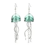 Iron Dangle Earrings