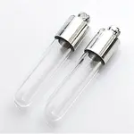 Glass Bottle Pendants