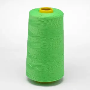 100% Spun Polyester Fibre Sewing Thread