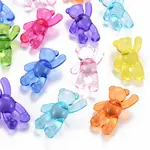 Transparent Acrylic Beads