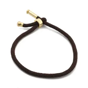 Cotton Cord Bracelets