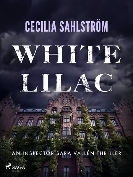 White Lilac - Cecilia Sahlström