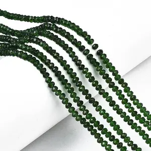 Glass Beads Strands