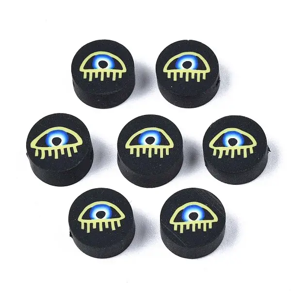 Handmade Polymer Clay Beads