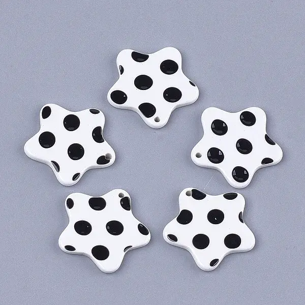 Cellulose Acetate(Resin) Pendants