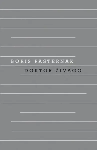 Doktor Živago - Boris Leonidovič Pasternak