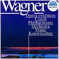 Česká filharmonie/Franz Konwitschny – Wagner: Operní předehry - Strauss: Eulenspiegel