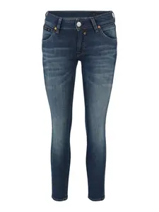 Herrlicher Džínsy  modrá denim
