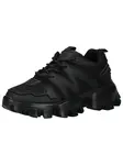 STEVE MADDEN Nízke tenisky  čierna