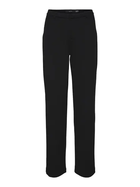 Vero Moda Petite Nohavice  čierna