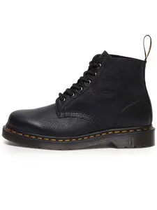 Dr. Martens Šnurovacie čižmy '101 Unbound'  čierna