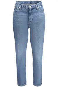 Dámske rifle Calvin Klein modré