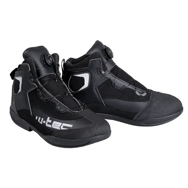 Moto boty W-TEC Misaler černá 38