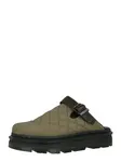 Dr. Martens Šľapky 'ZebZag'  olivová