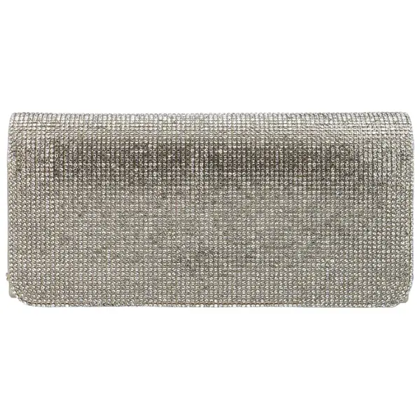 Dámské psaníčko zlaté - Michelle Moon Lamia zlatá