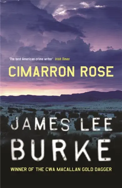 Cimarron Rose - James Lee Burke