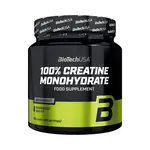 BioTech USA 100% Creatine Monohydrate 300 g broskyňový ľadový čaj