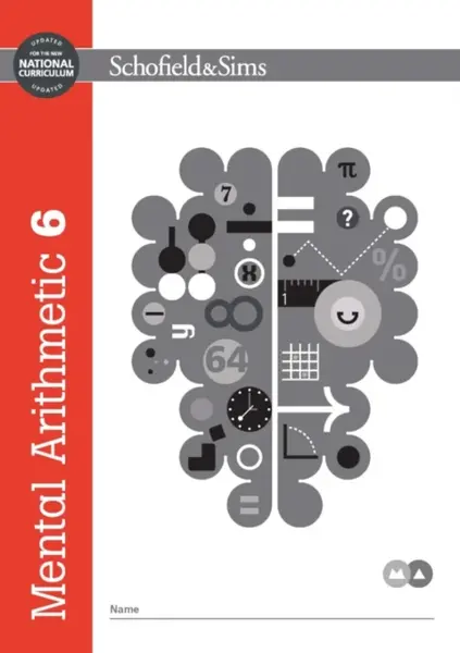 Mental Arithmetic 6 - Edmund Spavin