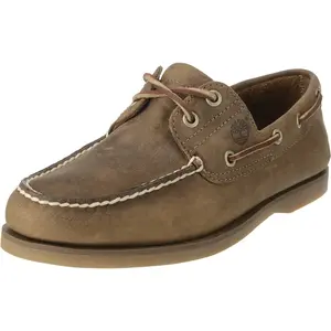 TIMBERLAND Mokasíny 'Classic'  hnedá